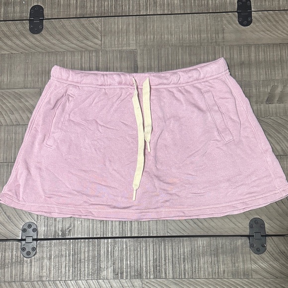 Offline Dresses & Skirts - Aerie Pink Lavender Mini Skort w/ pockets